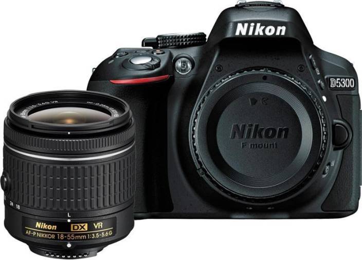 Nikon d5300 bundle deals