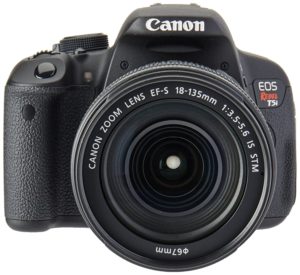 Canon T5i Bundle deals