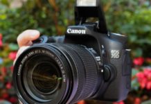 Canon 70D bundle deals