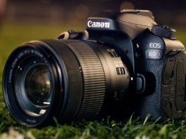 Canon 80D bundle deals