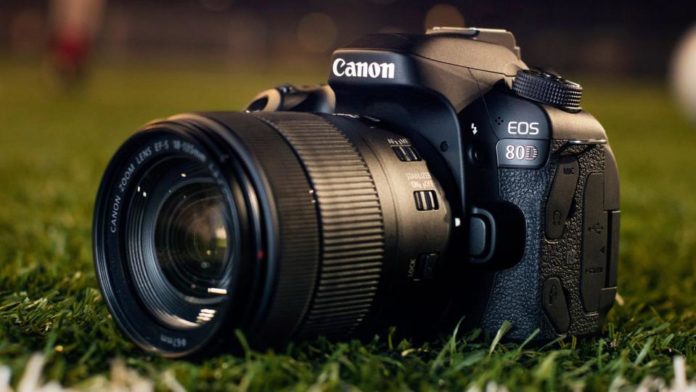 Canon 80D bundle deals