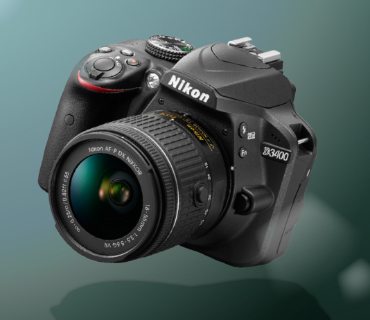 Nikon D3400 bundle deals