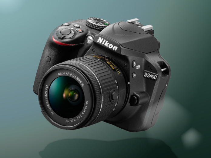 Nikon D3400 bundle deals
