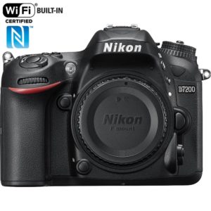 Nikon D7200 refurbished