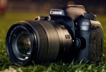 Canon 80D refurbished