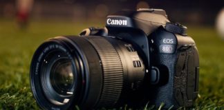 Canon 80D refurbished