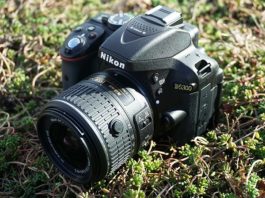 Nikon D5300 refurbished