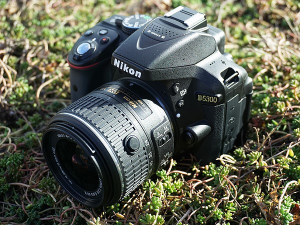 Nikon D5300 refurbished